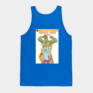 John Caparulo: Mad's Dad Tour Tank Top